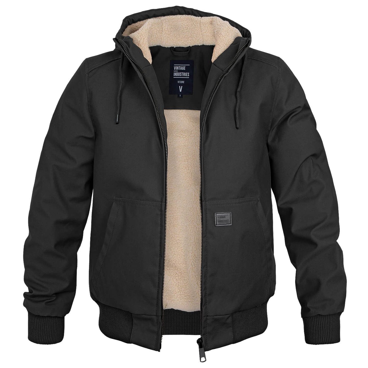 Tye - warme winterjacke für herren