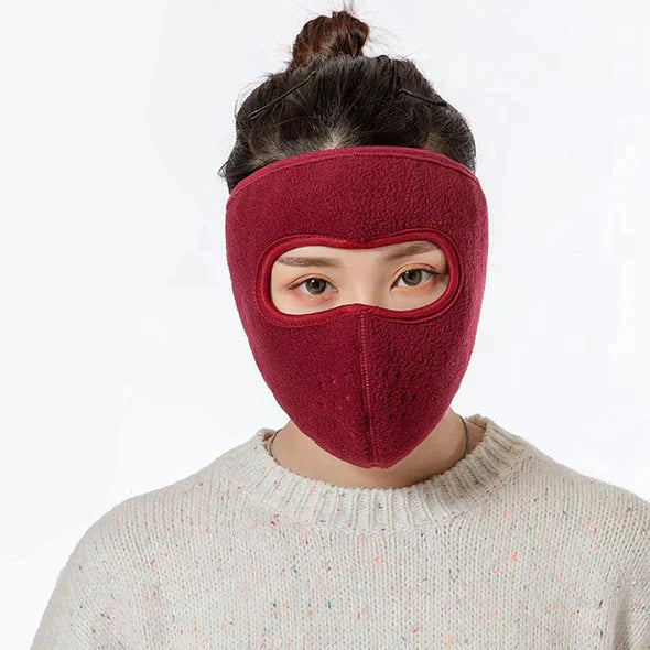 ArcticShield Fleece Maske Warme Maske