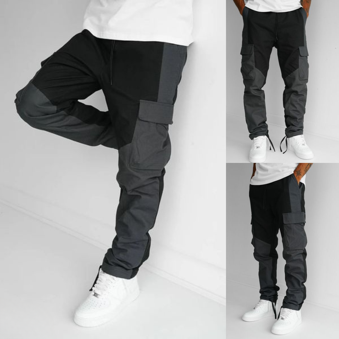 Stephen Urban Trend Ripstop Cargo Hosen