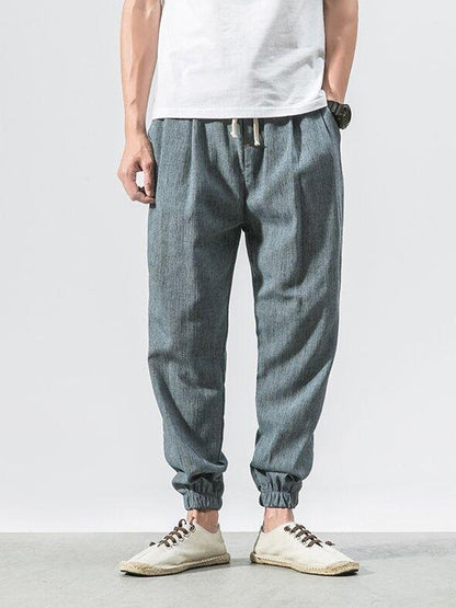 Freddy's Gewaschene Jogger-Hose