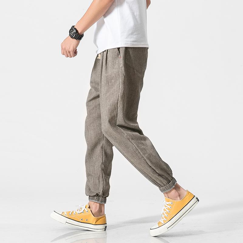 Freddy's Gewaschene Jogger-Hose