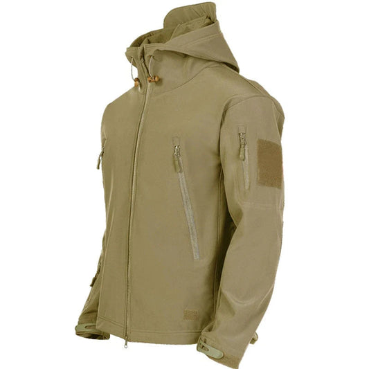 Peter Daily Militärjacke