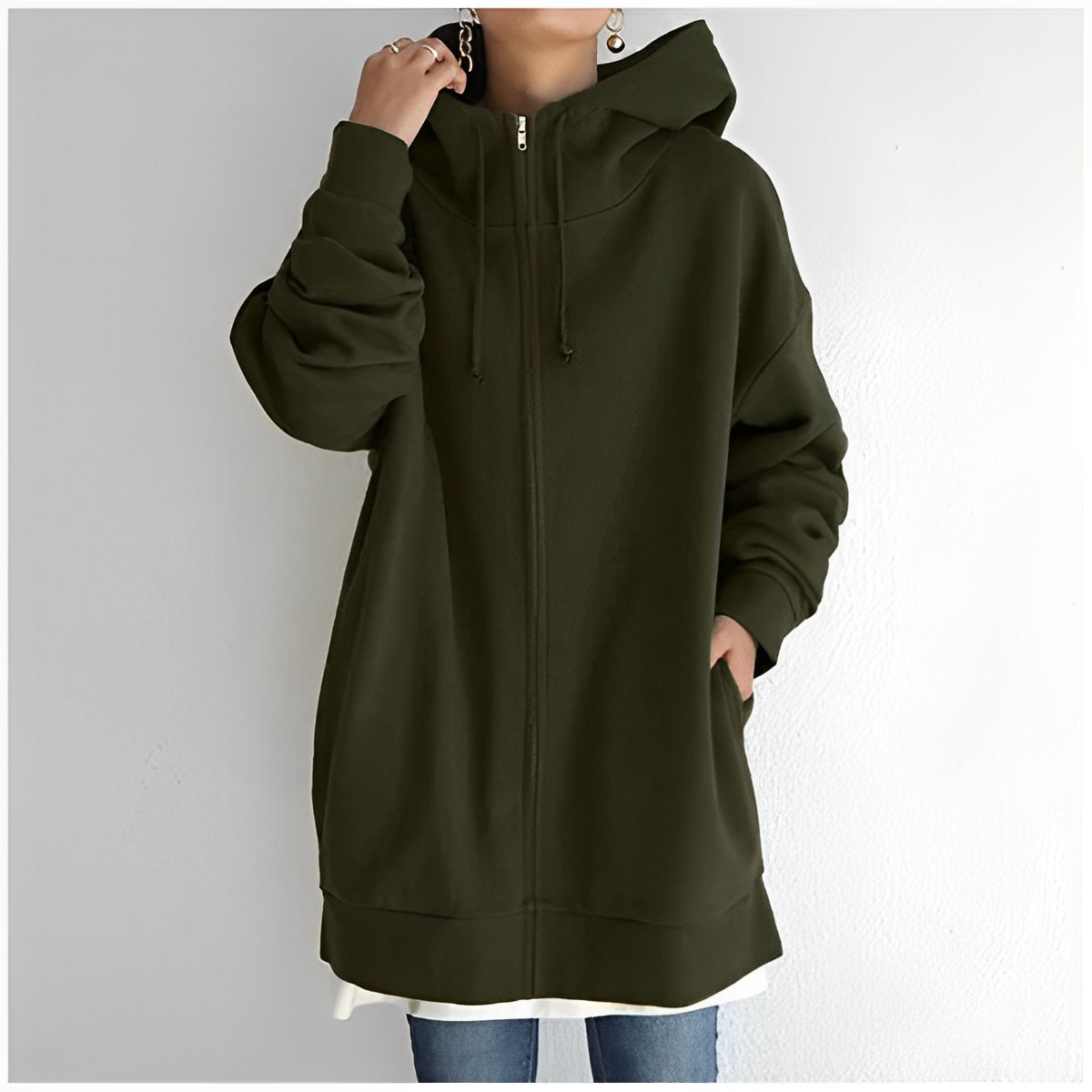 Camilla Damen Confidence Hoodie