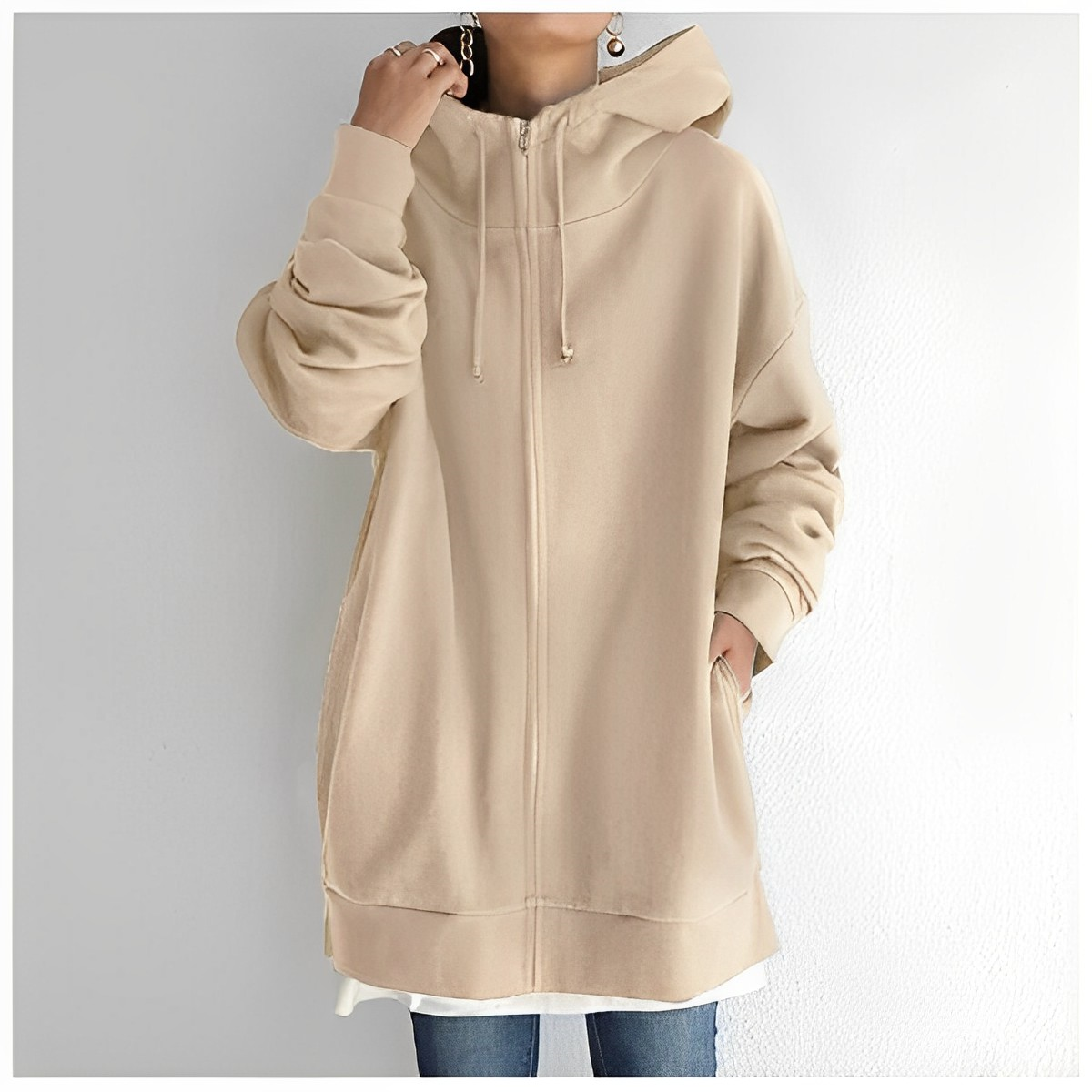 Camilla Damen Confidence Hoodie