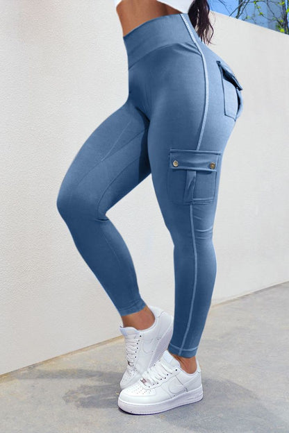 Nicole's Leggings Sportbekleidung