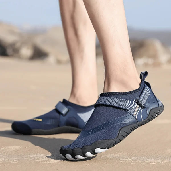 Zenwalk - Barfuß Rutschfest Orthopädische Wasserschuhe