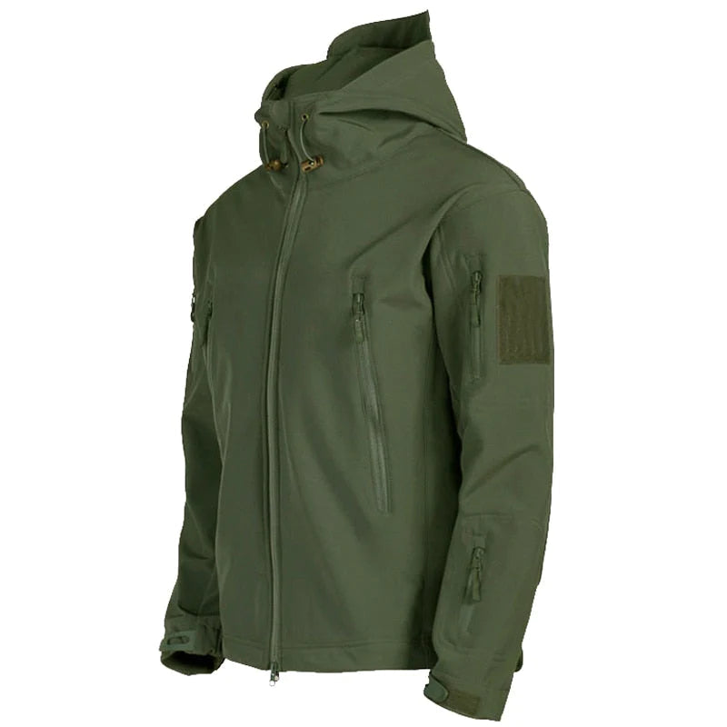 Peter Daily Militärjacke