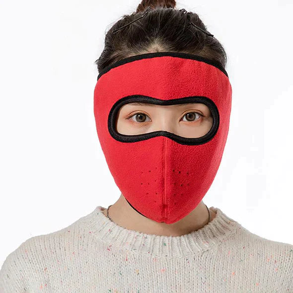 ArcticShield Fleece Maske Warme Maske