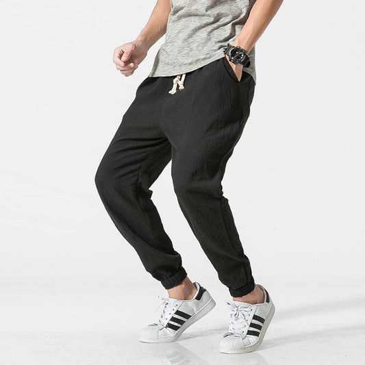 Freddy's Gewaschene Jogger-Hose