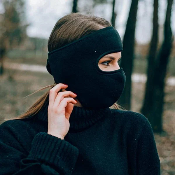 ArcticShield Fleece Maske Warme Maske