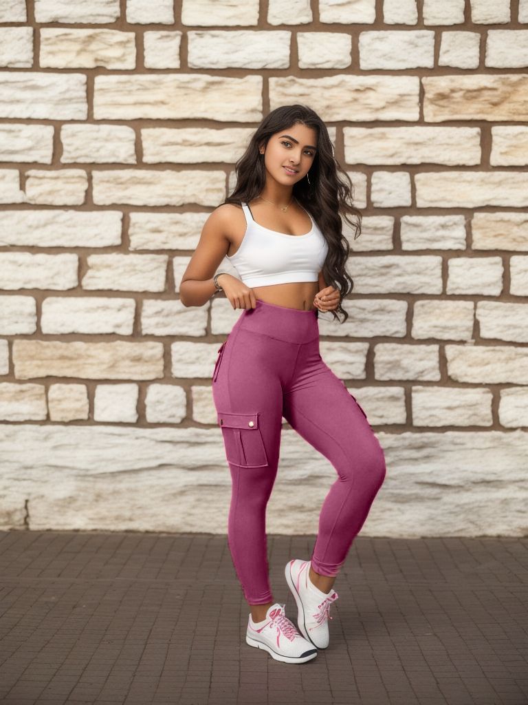 Nicole's Leggings Sportbekleidung