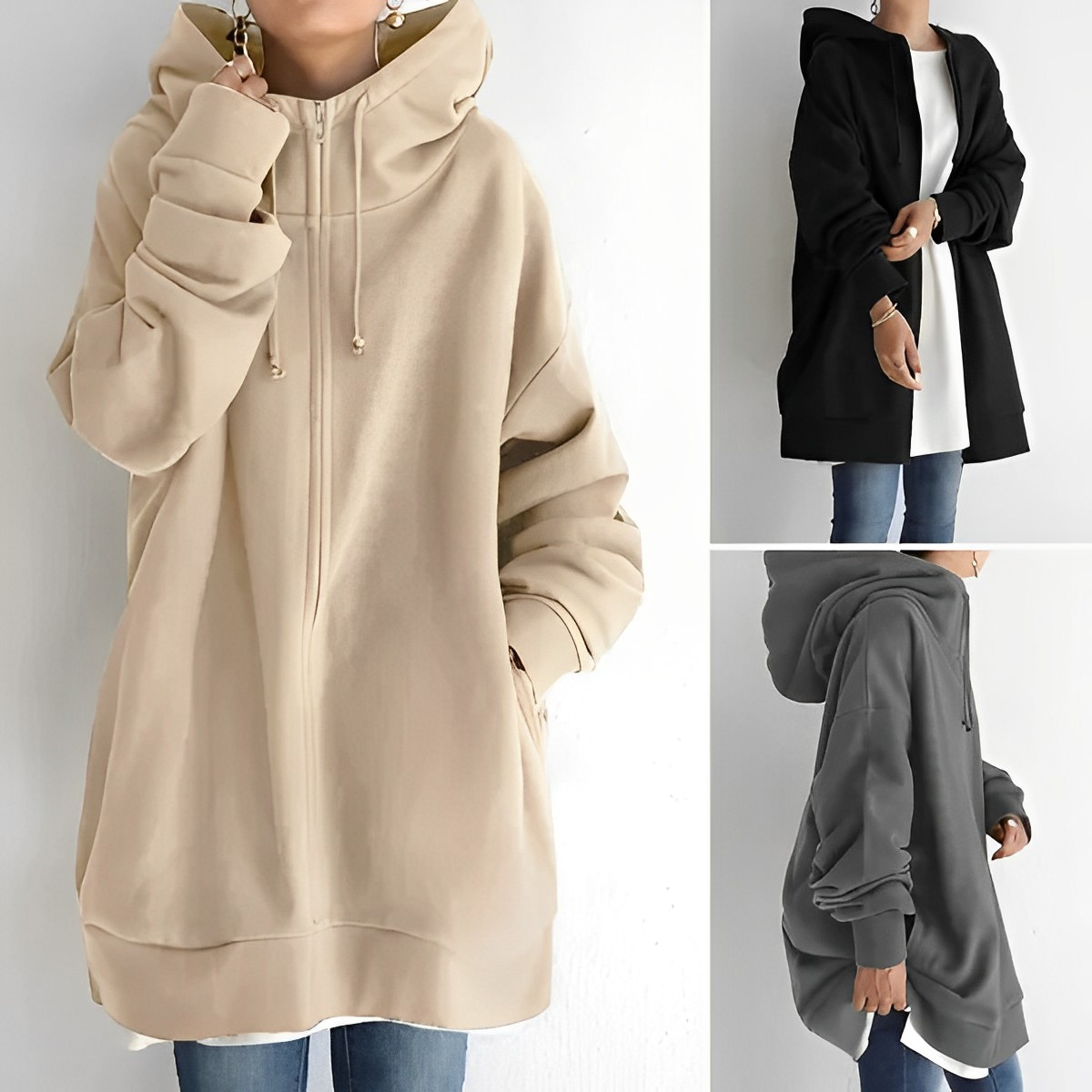 Camilla Damen Confidence Hoodie