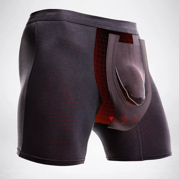 Matthews ElevateMAX Ultra-Komfort Herren-Boxershorts