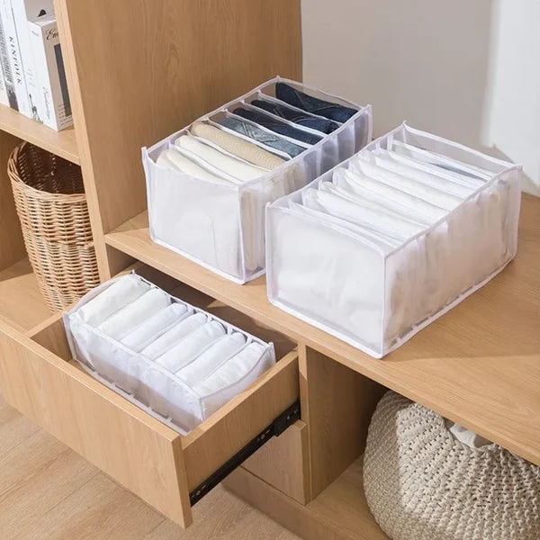 EasyFind Kleiderschrank-Organizer