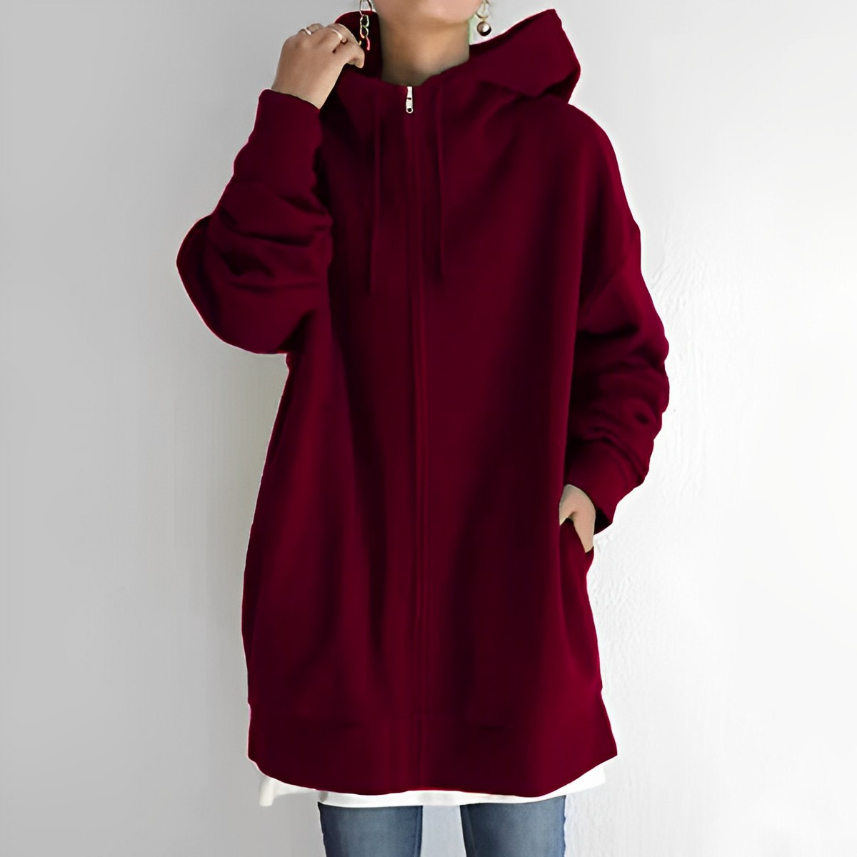 Camilla Damen Confidence Hoodie