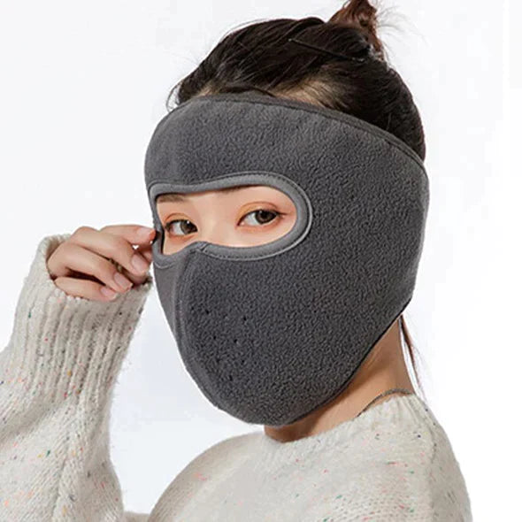 ArcticShield Fleece Maske Warme Maske