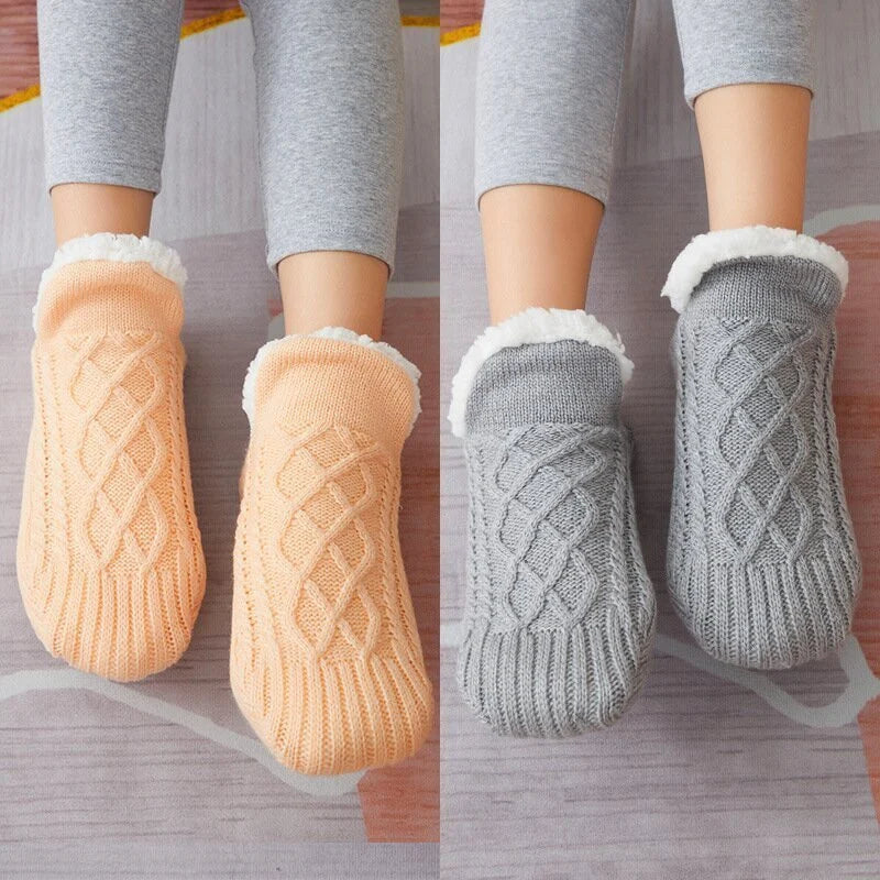 Naomi Orthopädische Rutschfeste Thermosocken