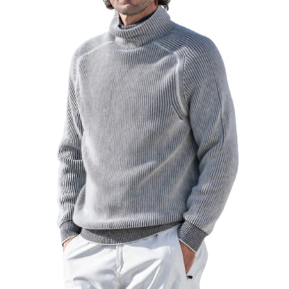 Edward Elite Elegance Rollkragenpullover