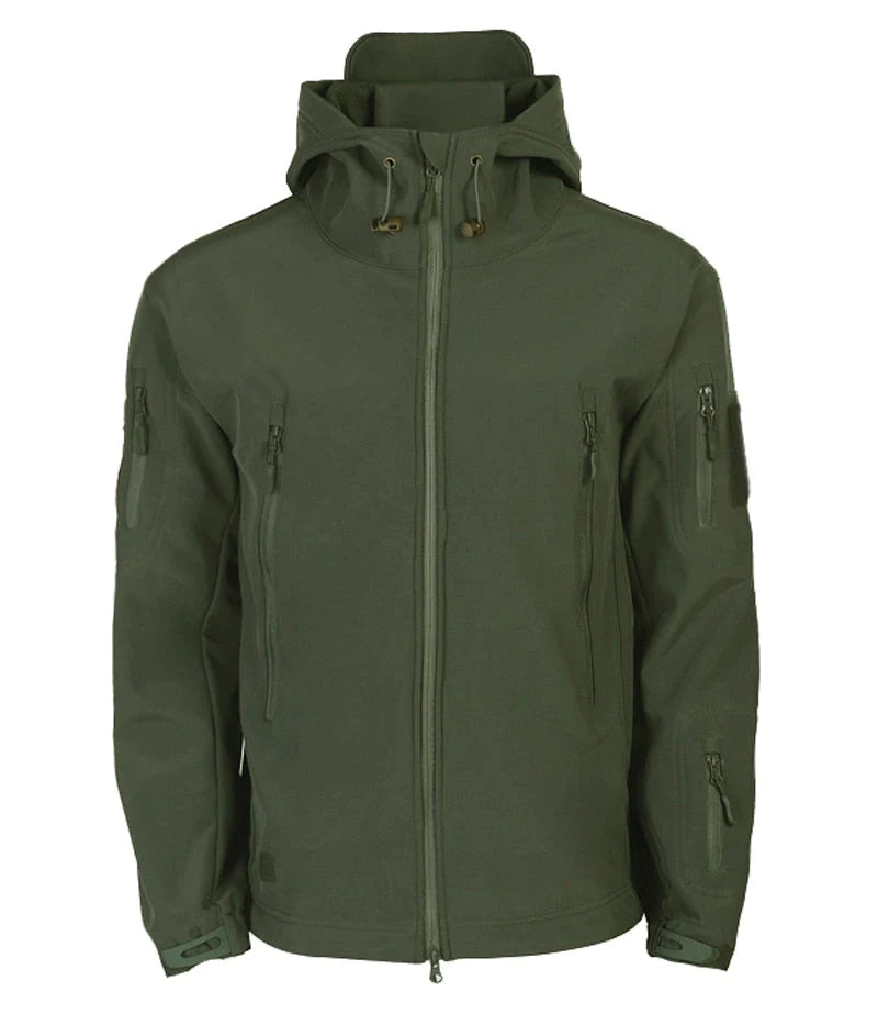 Peter Daily Militärjacke