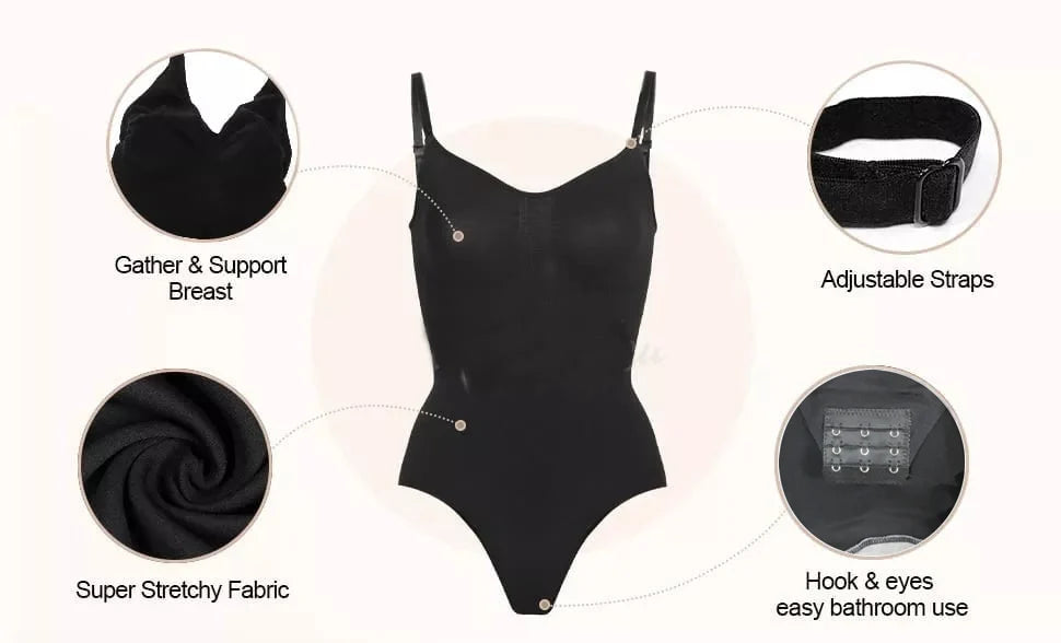 Martina's KurveVertrauen Bodysuit Shapewear