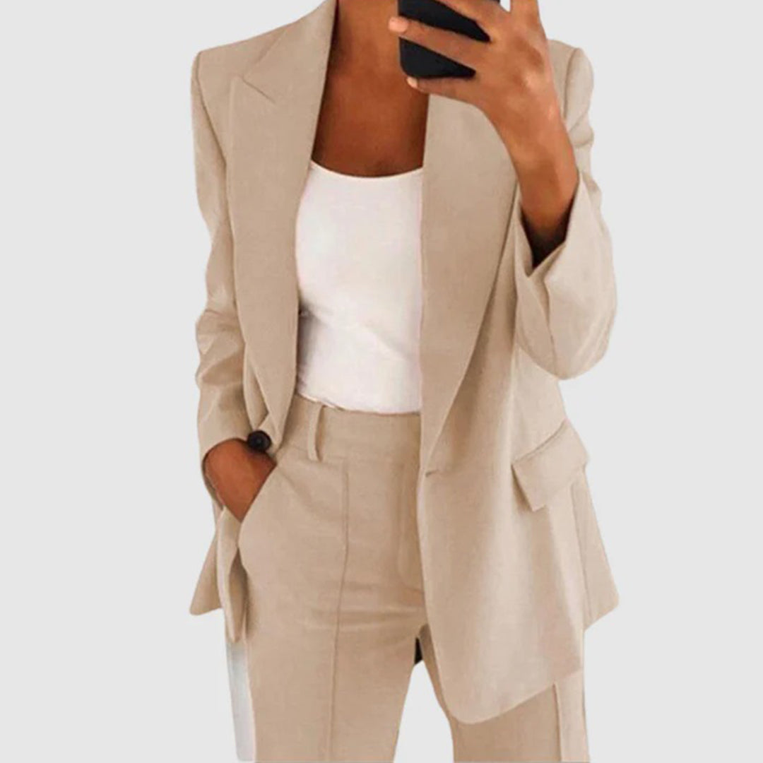 Blazer-Set für Damen