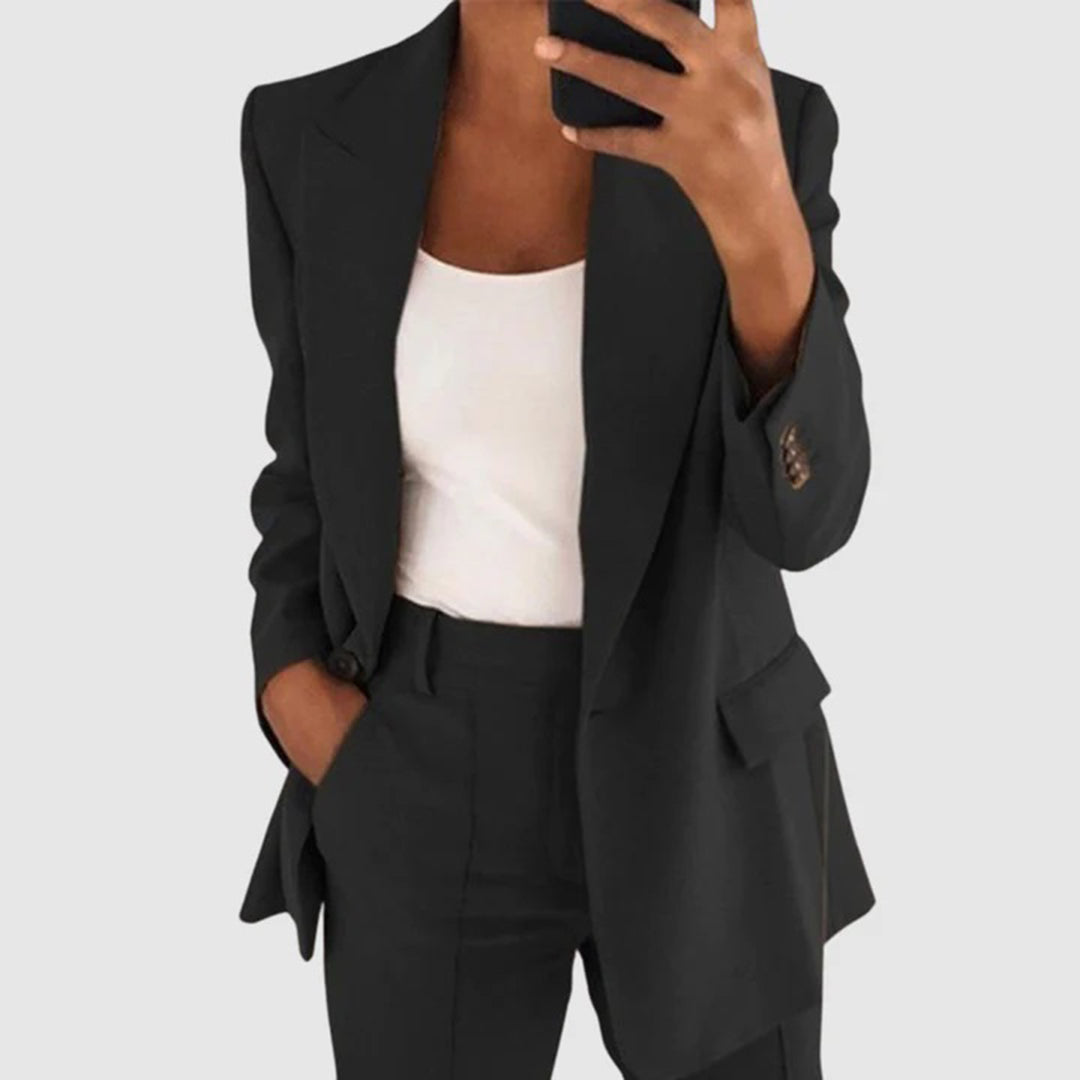 Blazer-Set für Damen