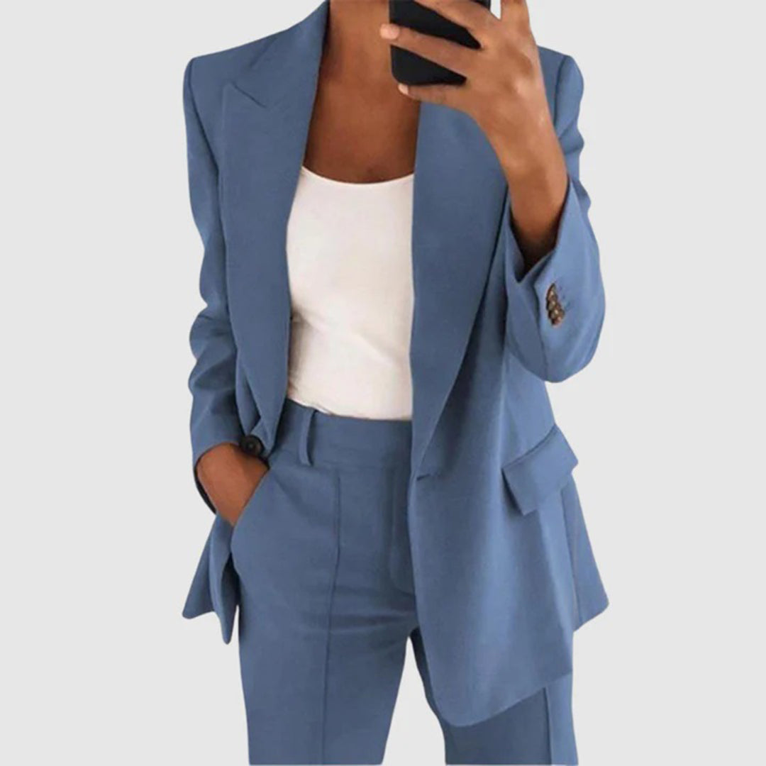 Blazer-Set für Damen