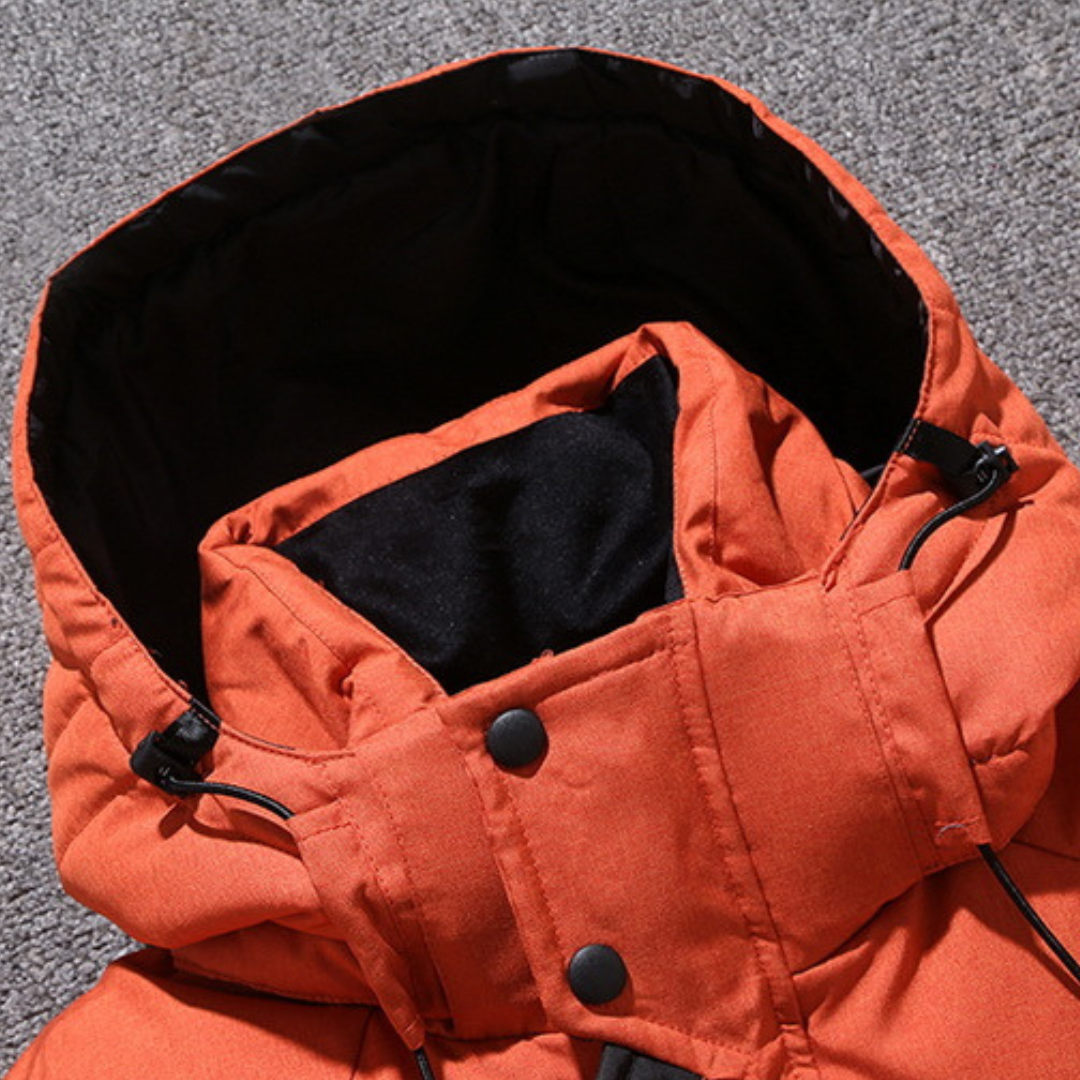 ArcticLux Daunenjacke