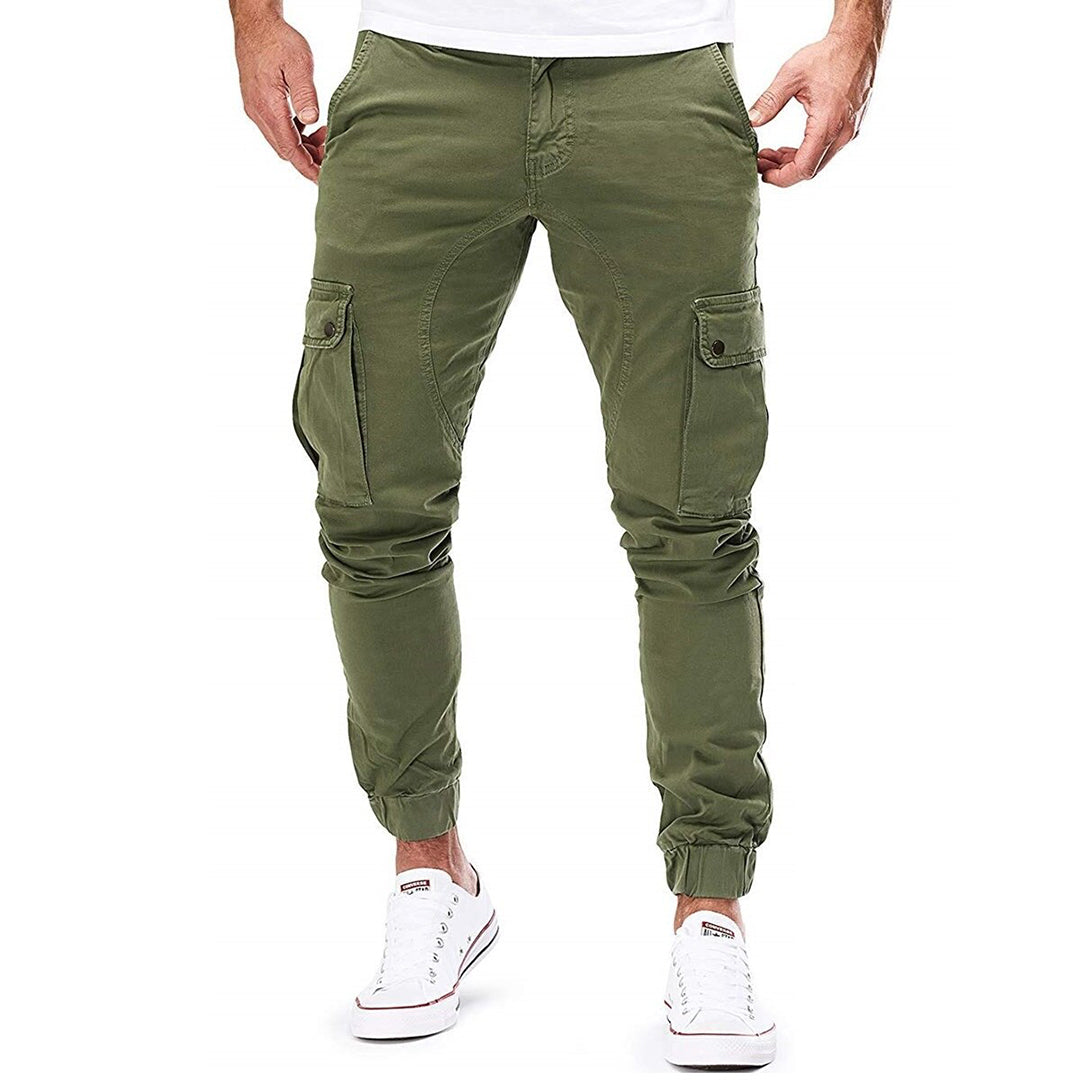 Stilvolle Urbania Cargo-Jogger für Männer