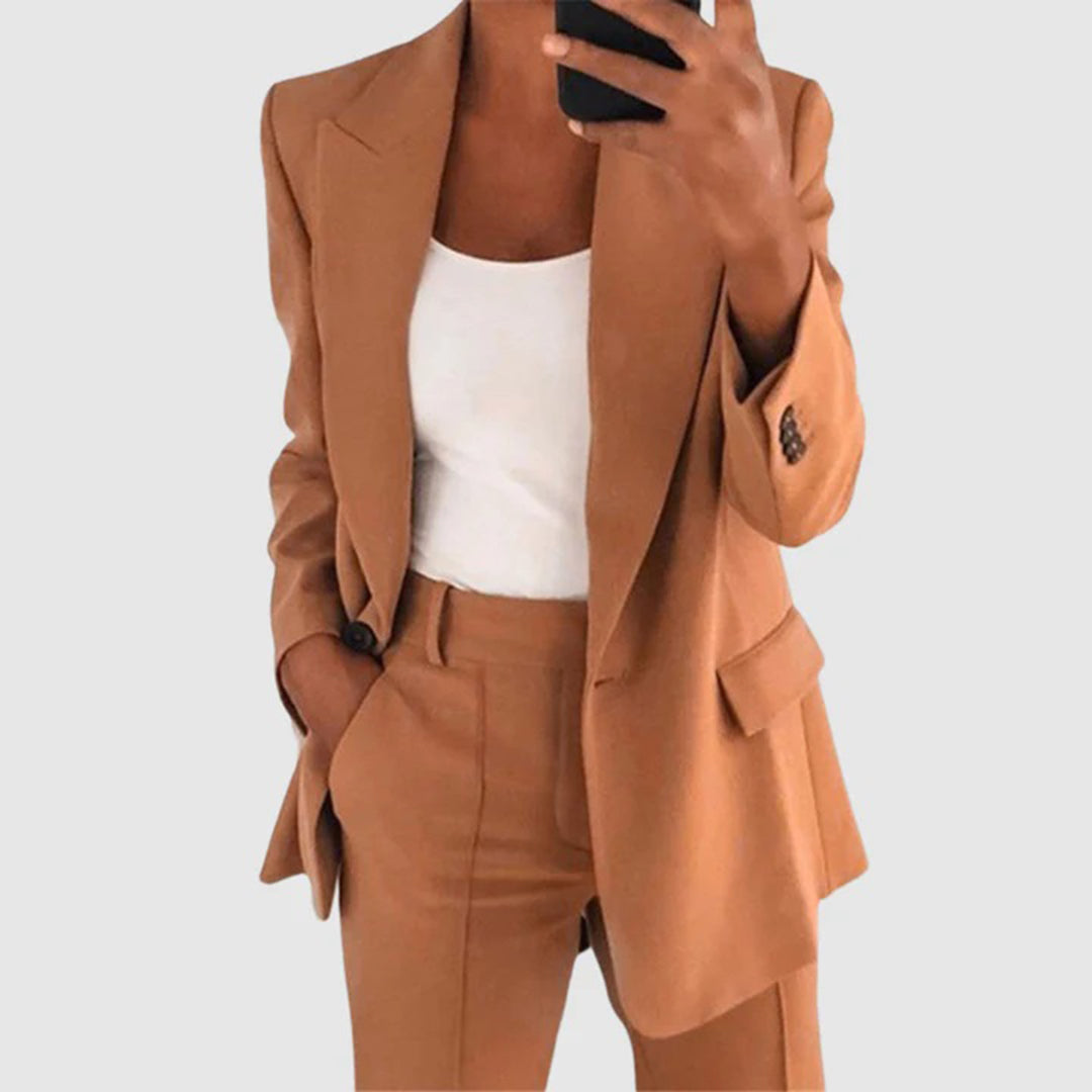 Blazer-Set für Damen