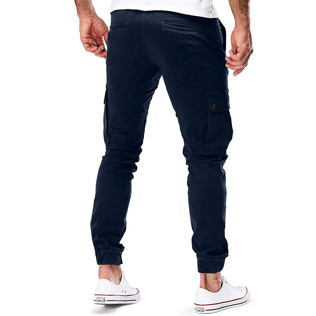 Stilvolle Urbania Cargo-Jogger für Männer