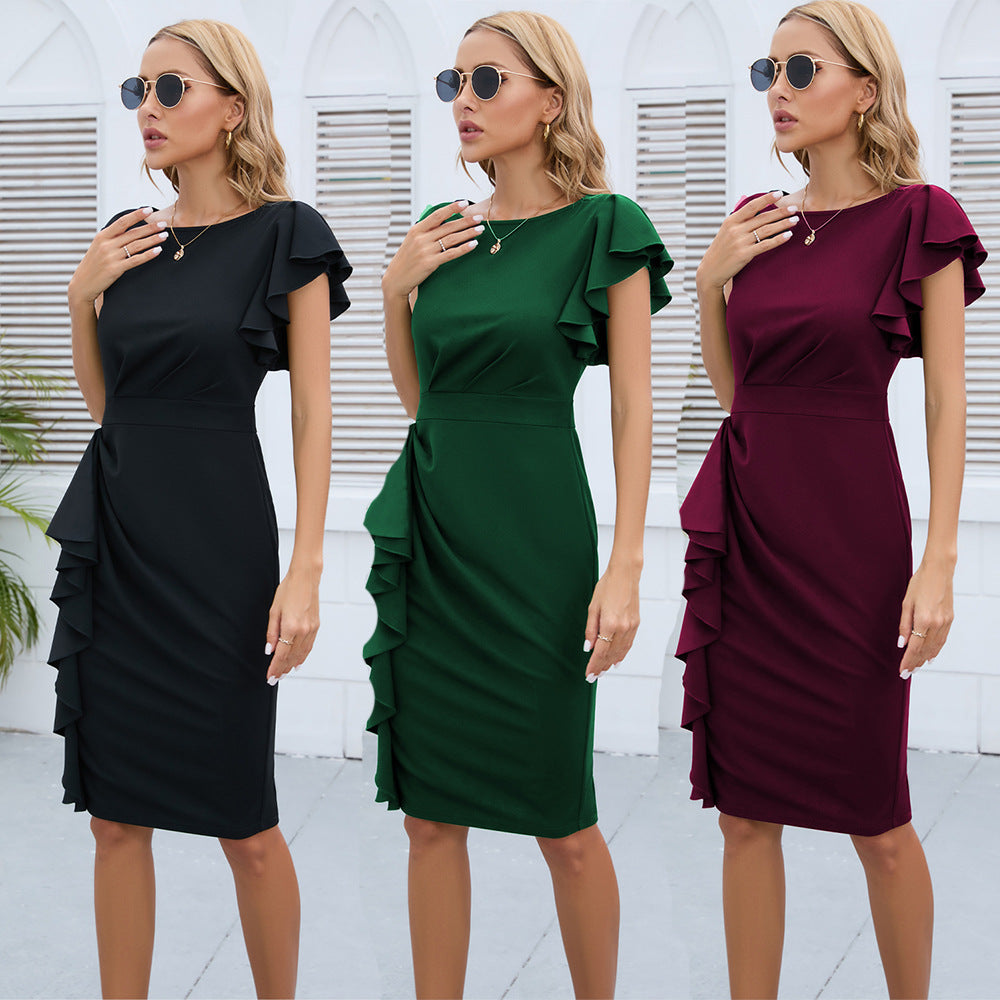 Catin's Midi-Kleid