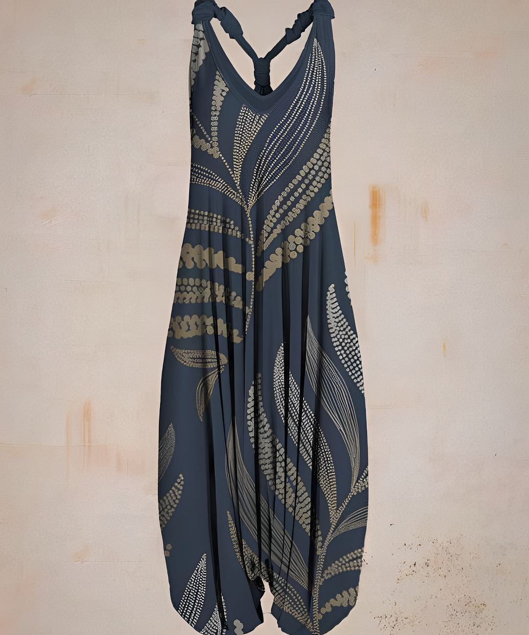 Karen's Bohemian Jumpsuit