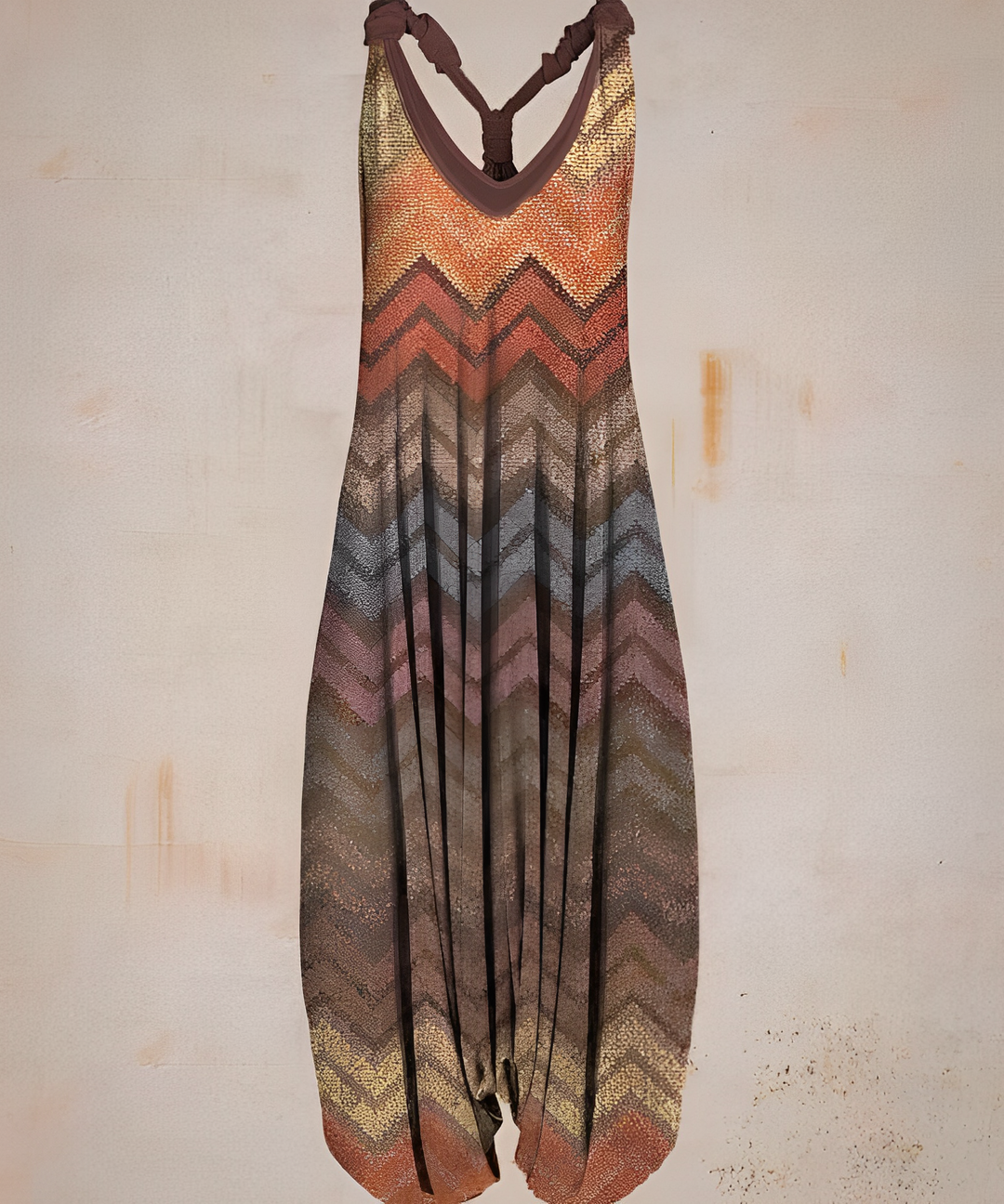 Karen's Bohemian Jumpsuit