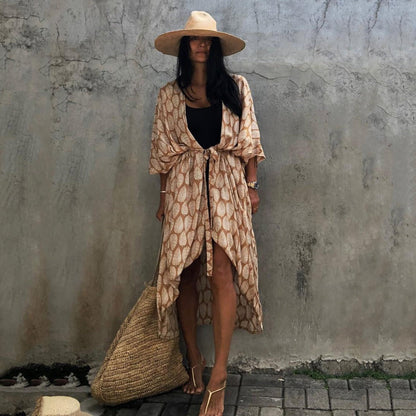 Beth's Isle Kimono