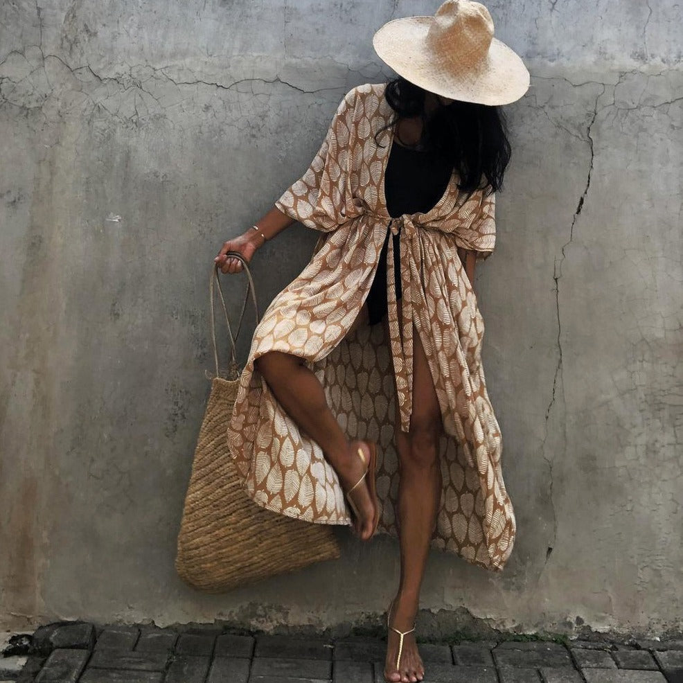 Beth's Isle Kimono