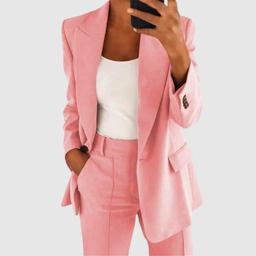 Blazer-Set für Damen