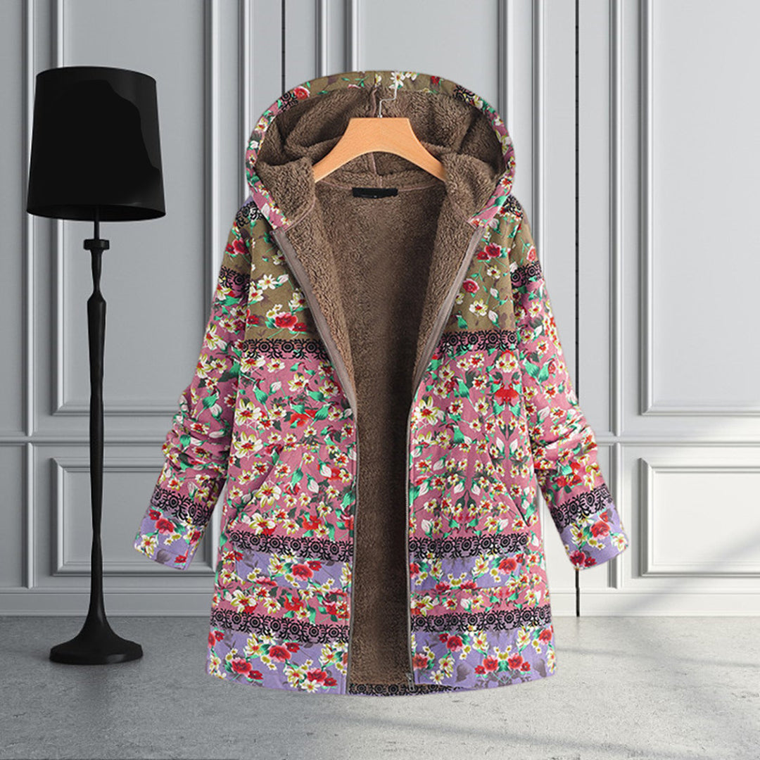 Adele Floral Beauty Jacke