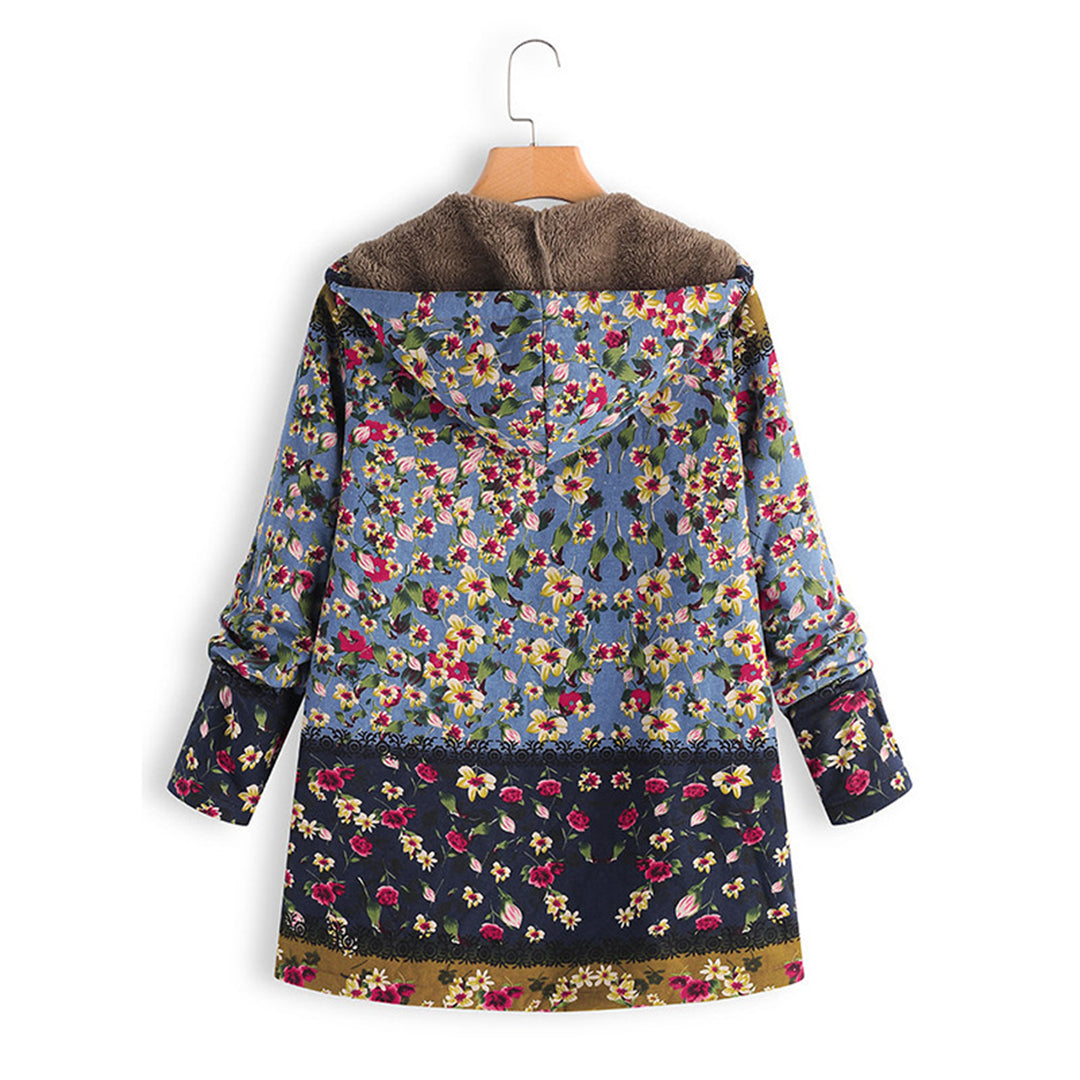 Adele Floral Beauty Jacke