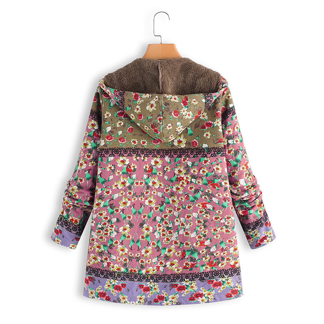 Adele Floral Beauty Jacke