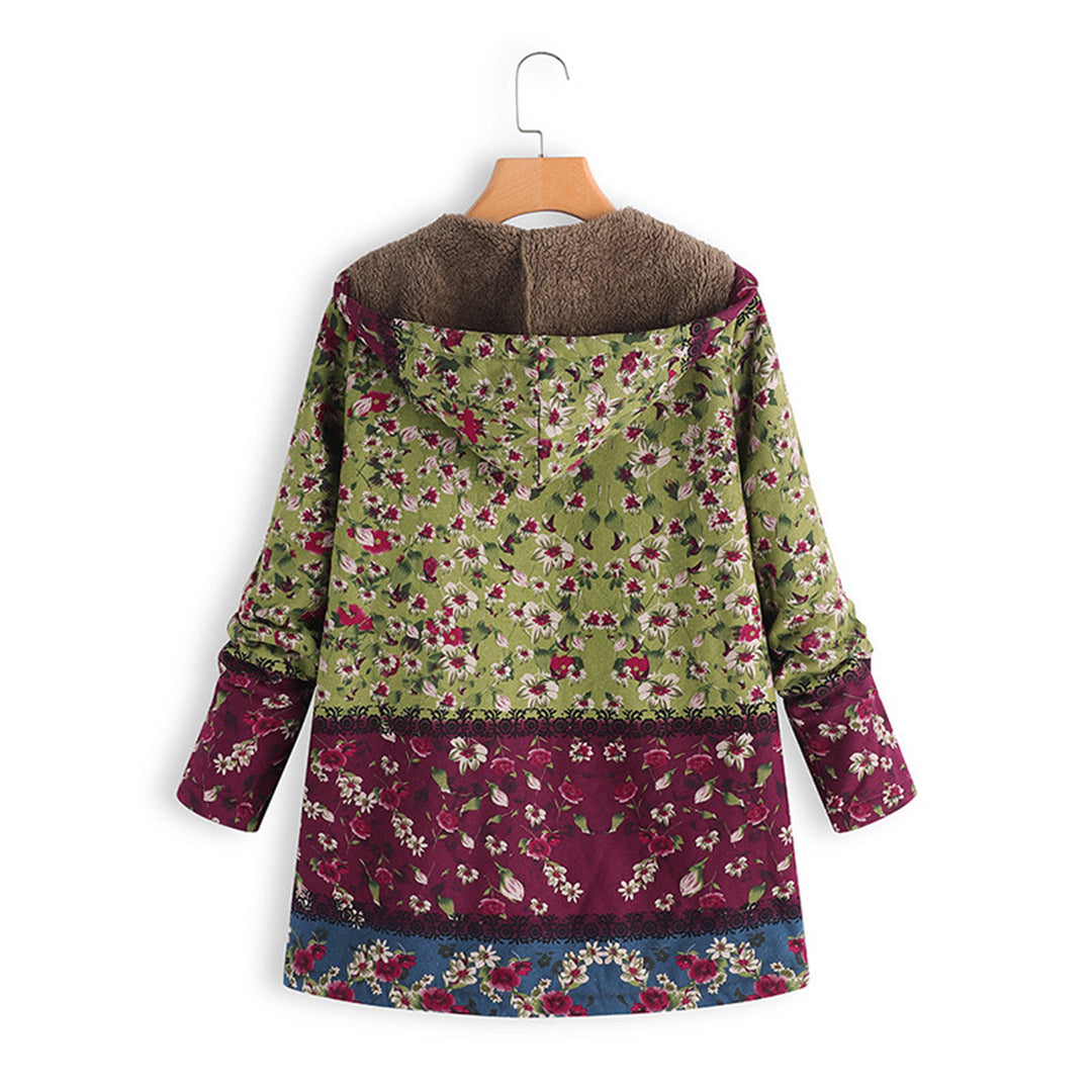 Adele Floral Beauty Jacke