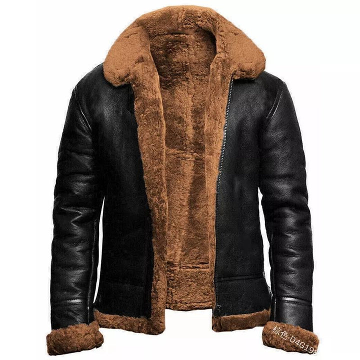 Andrew - Stylische Winterjacke