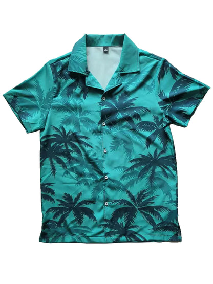 Bruce's Hawaiian Aloha Hemd