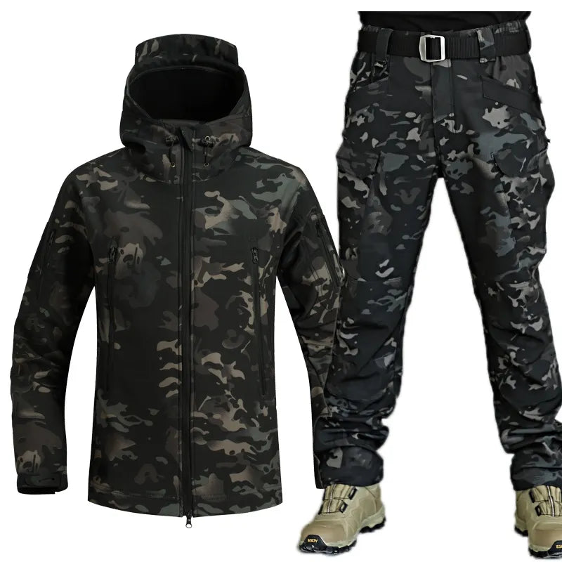 Ultimative Outdoor-Jacke