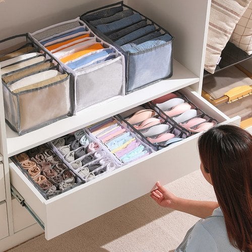 EasyFind Kleiderschrank-Organizer