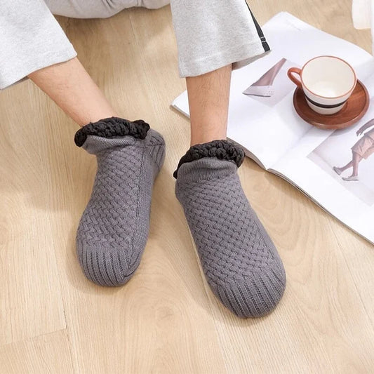 Naomi Orthopädische Rutschfeste Thermosocken