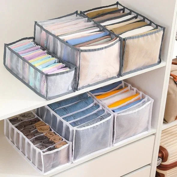 EasyFind Kleiderschrank-Organizer