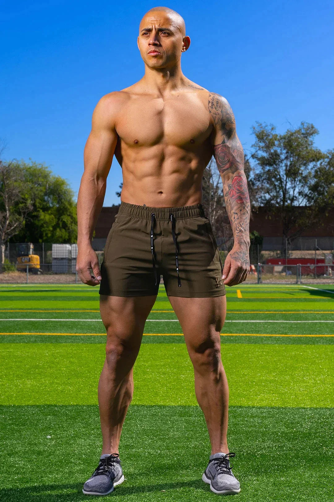 Harrison Ultimative Pro Lift Shorts