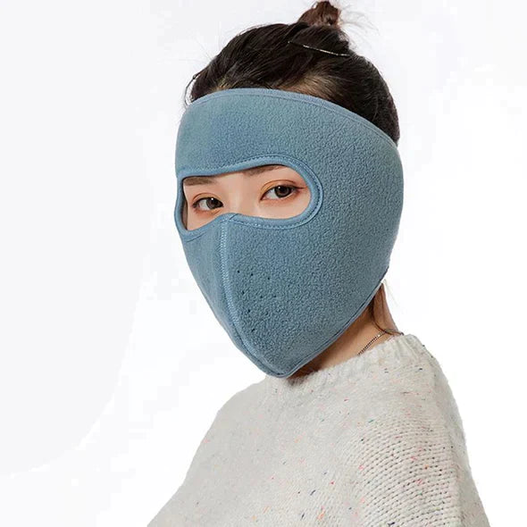 ArcticShield Fleece Maske Warme Maske