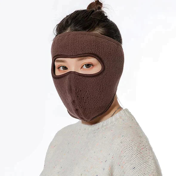 ArcticShield Fleece Maske Warme Maske